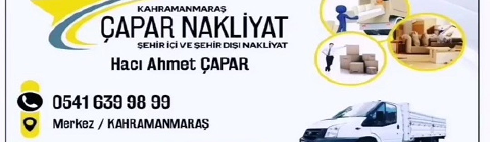 Çapar Nakliyat