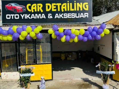 Car Detailing Oto Yıkama & Aksesuar