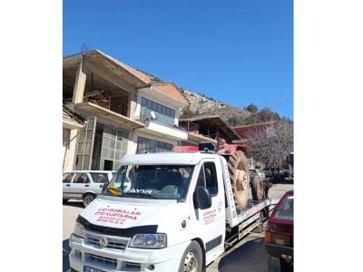 ÇAYIROĞULLARI OTO KURTARMA  VE HAFRİYAT