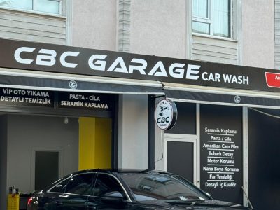 Cbc Garage