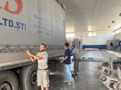 Çeçenoğulları Dorse Servisi