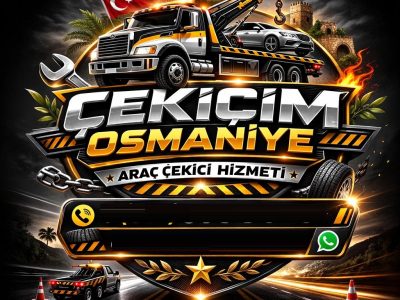 Çekicim Osmaniye