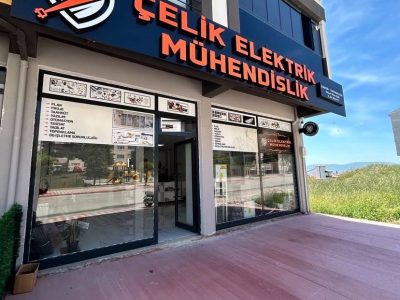 Çelik Elektrik Mühendislik