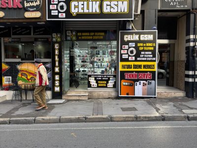 Çelik Gsm