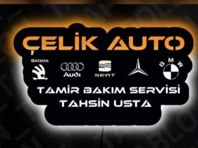 Çelik Oto Tamir Bakım Servisi