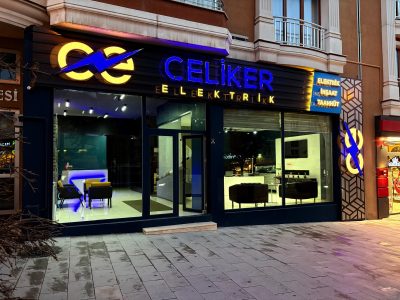 Çeliker Elektrik