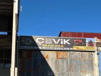 Çevik Makina