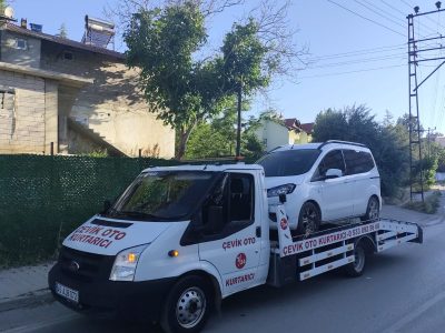Çevik Oto Kurtarıcı