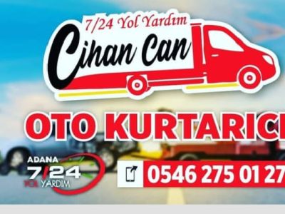 Cihan Can Oto Kurtarma