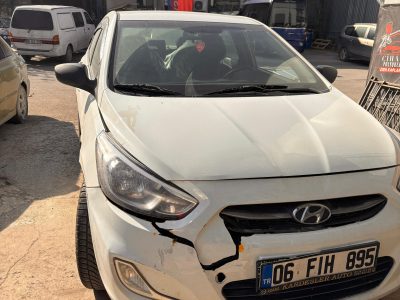 Cihat Ankara Kaporta Boya