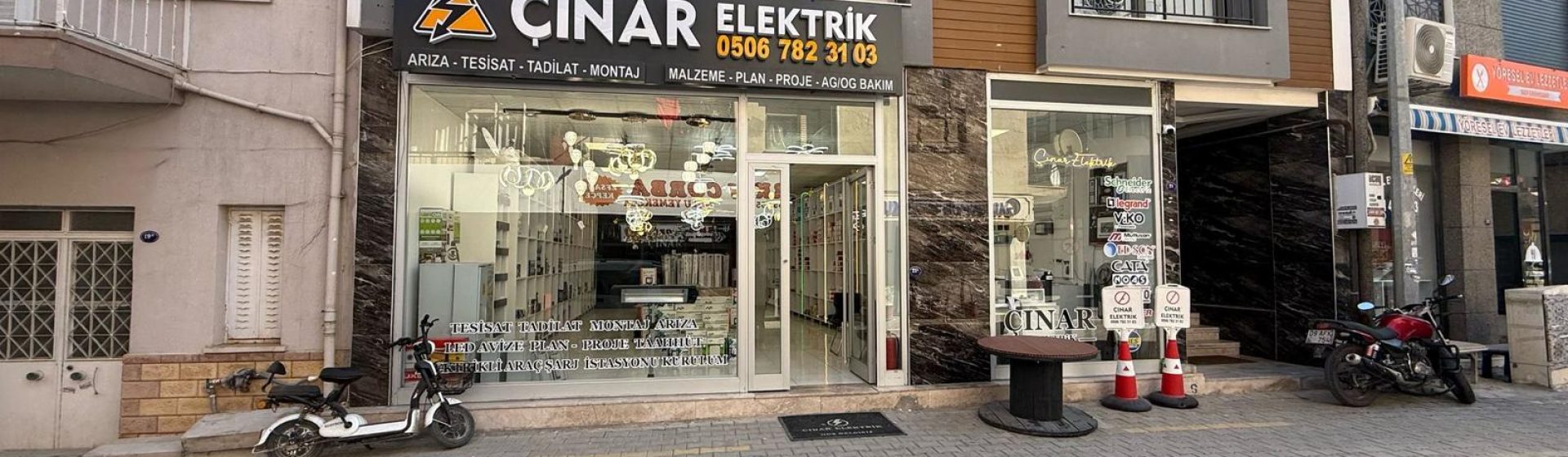 Çınar Elektrik