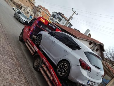 Çınar Oto Kurtarma Forklift Kiralama