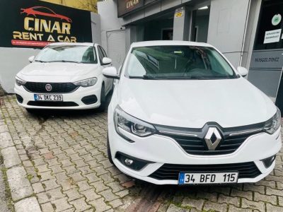 Çınar Rent A Car