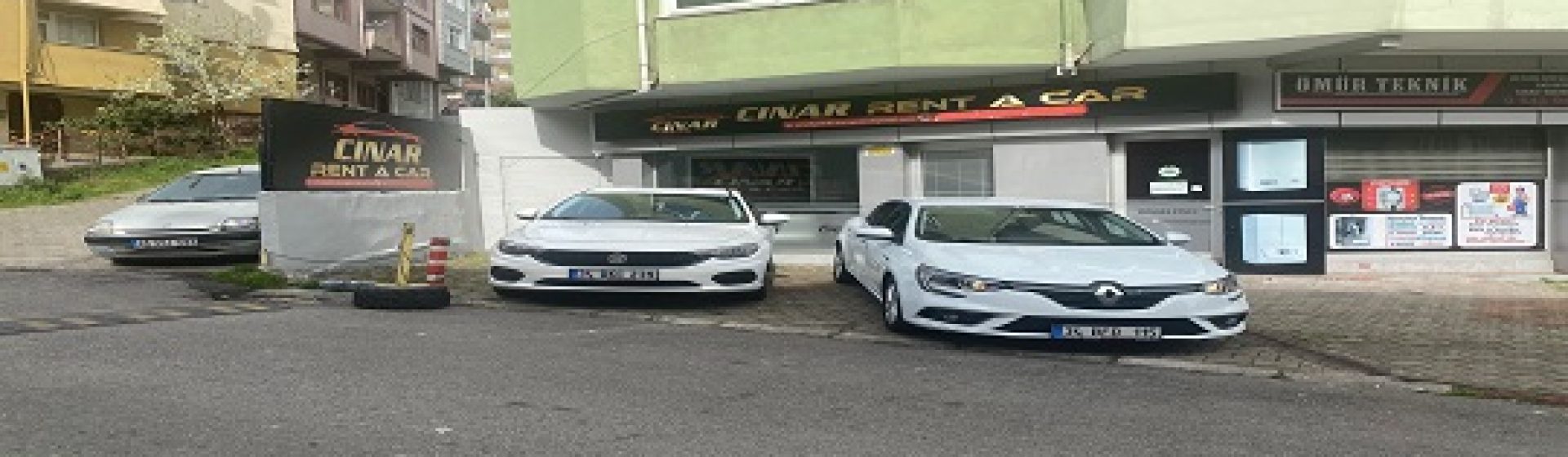 Çınar Rent A Car