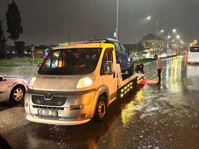 Çınarbey Oto Kurtarma