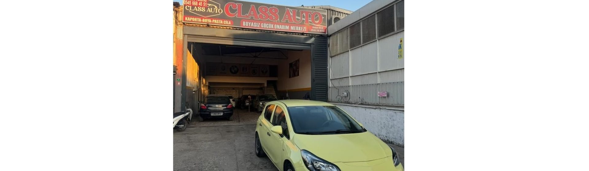 Class Auto