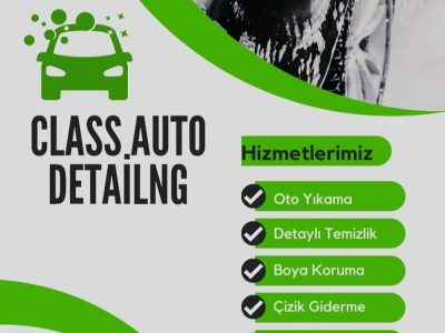 Class Auto Detailing