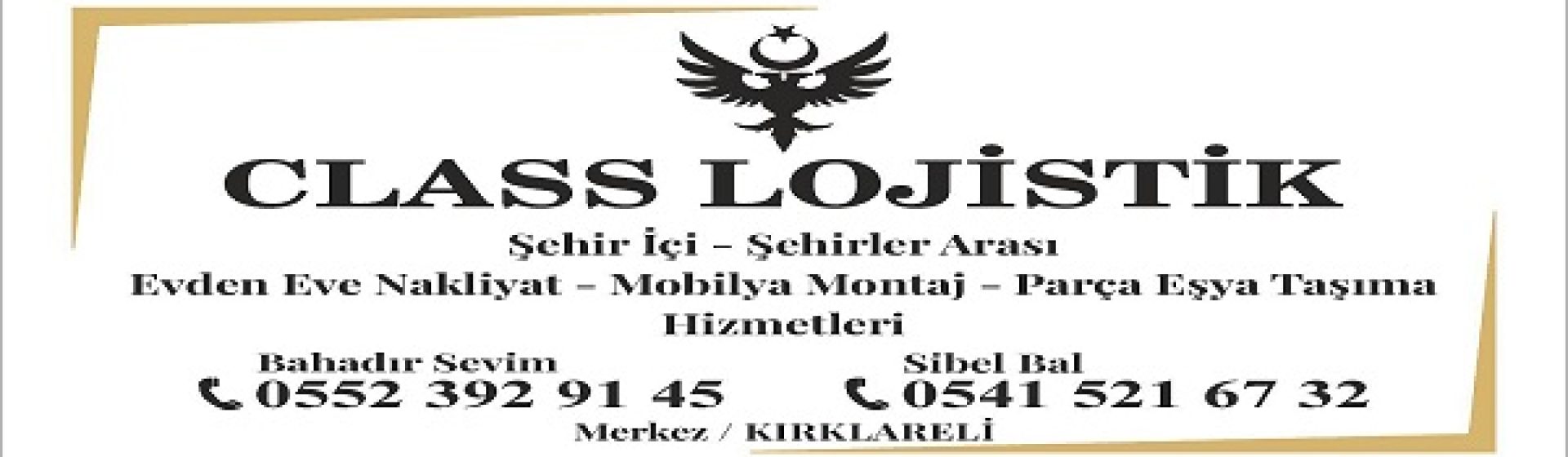 Class Lojistik