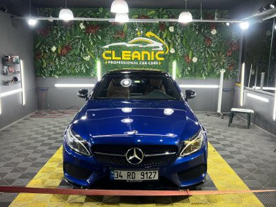 Cleanic Oto Yıkama