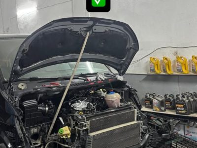 Cnr Garage Oto Tamir