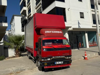 Çoban Kardeşler Nakliyat