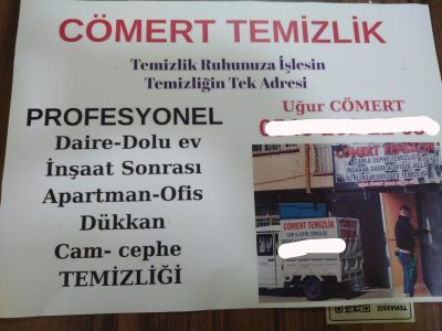 Cömert Temizlik