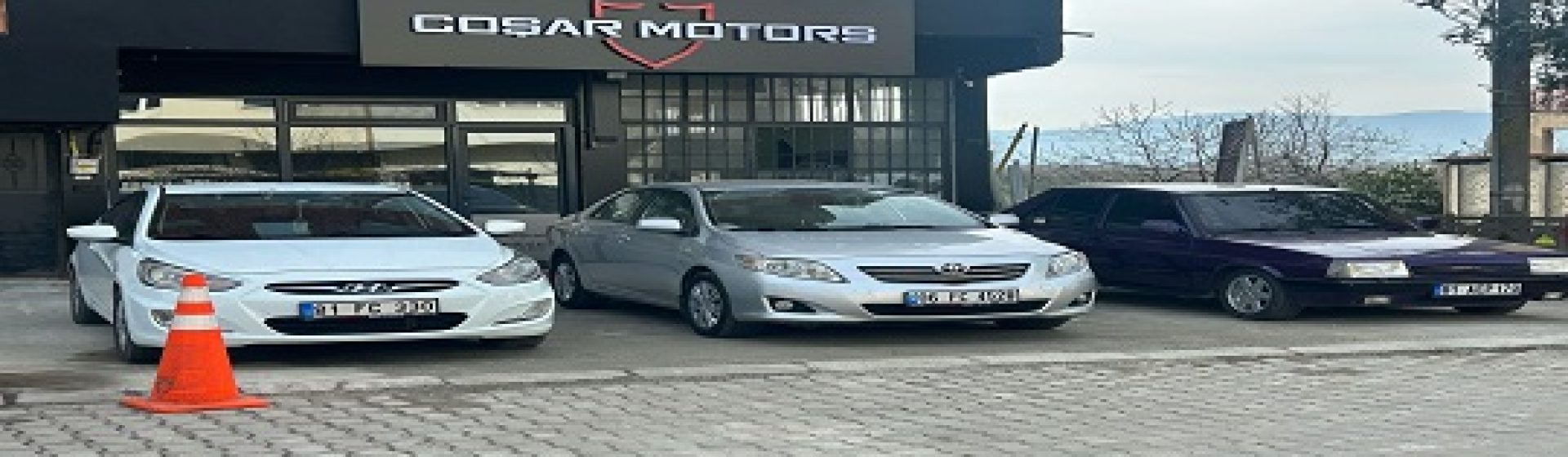 Coşar Motors