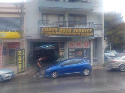 Crazy Auto Servis