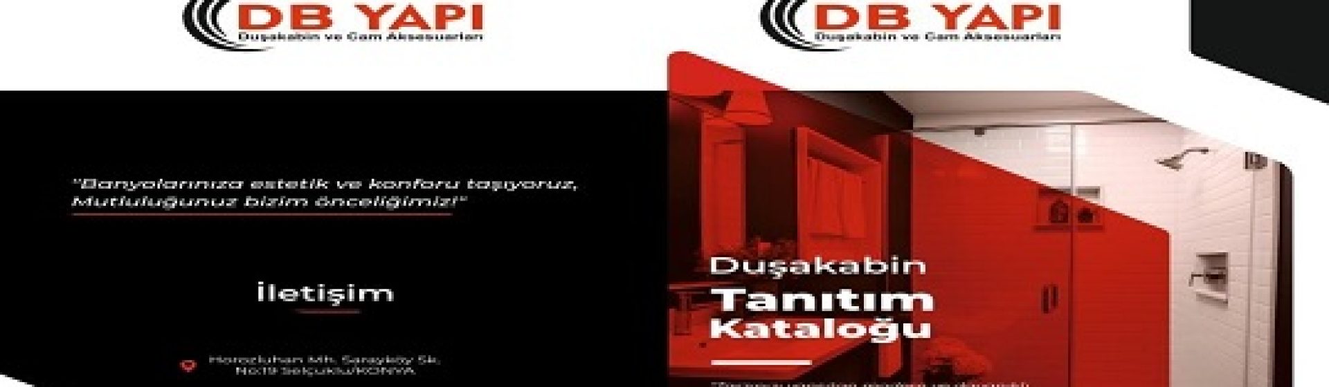 DB Yapı Duşakabin