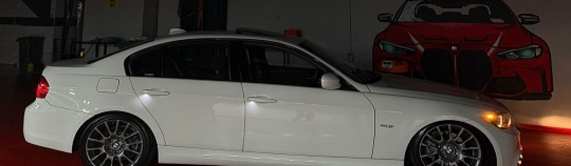 Deep Garage