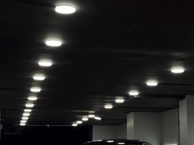 Deep Garage