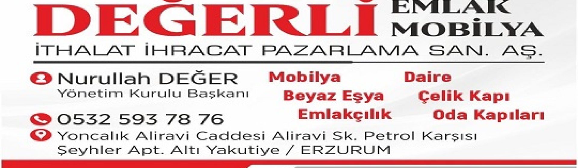 Değerli Emlak