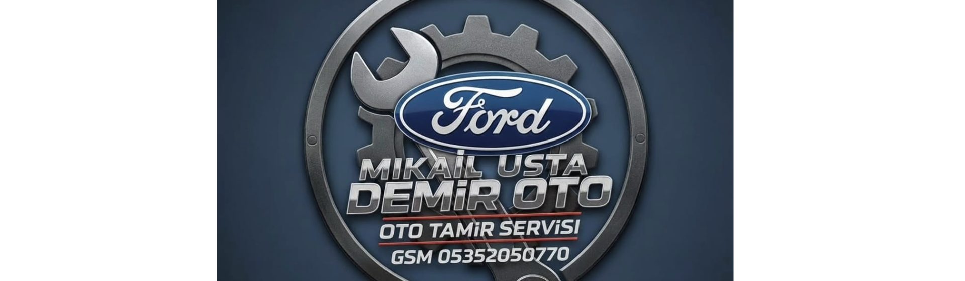 Demir Oto Ford