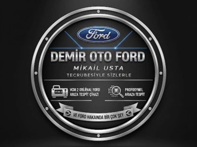 Demir Oto Ford