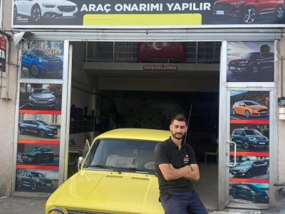 Demir Oto Kaporta