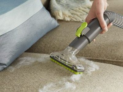 Deniz Kabuğu Koltuk Yıkama