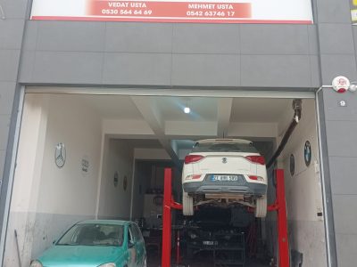 Deniz Oto Service