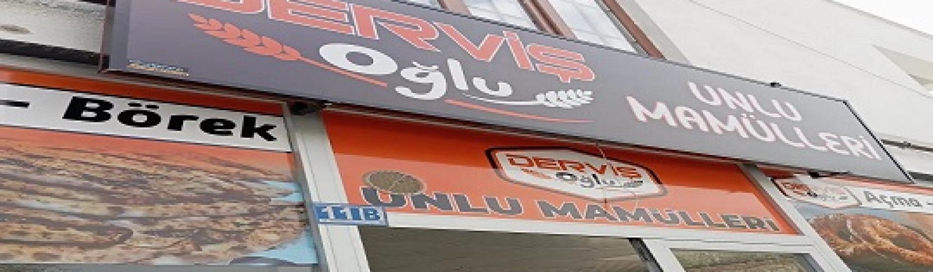Dervişoğlu Unlu Mamülleri