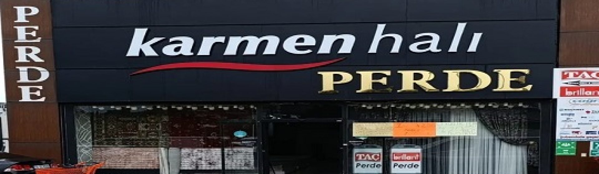 Desen Halı & Perde