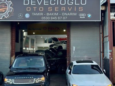 Devecioğlu Oto Servis