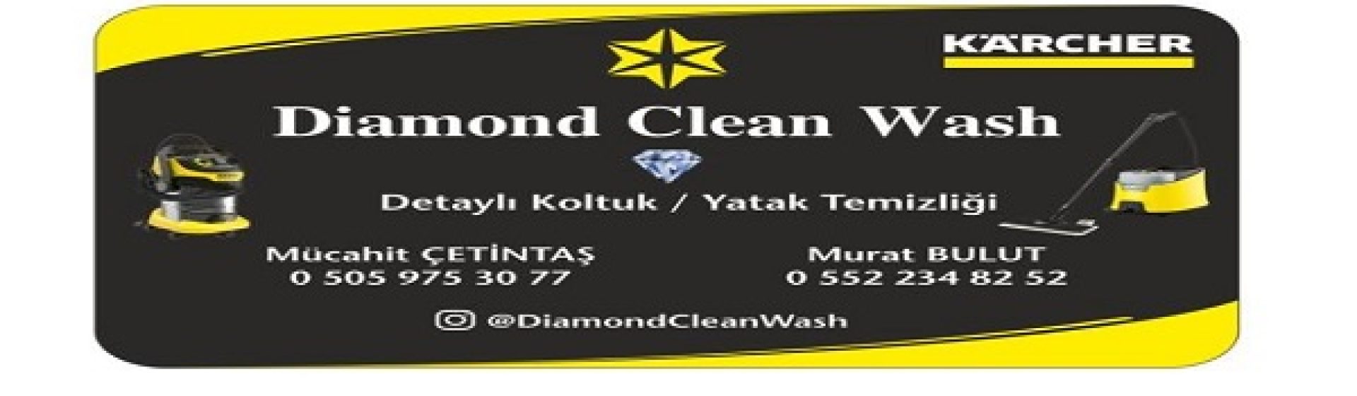 Diamond Clean Wash