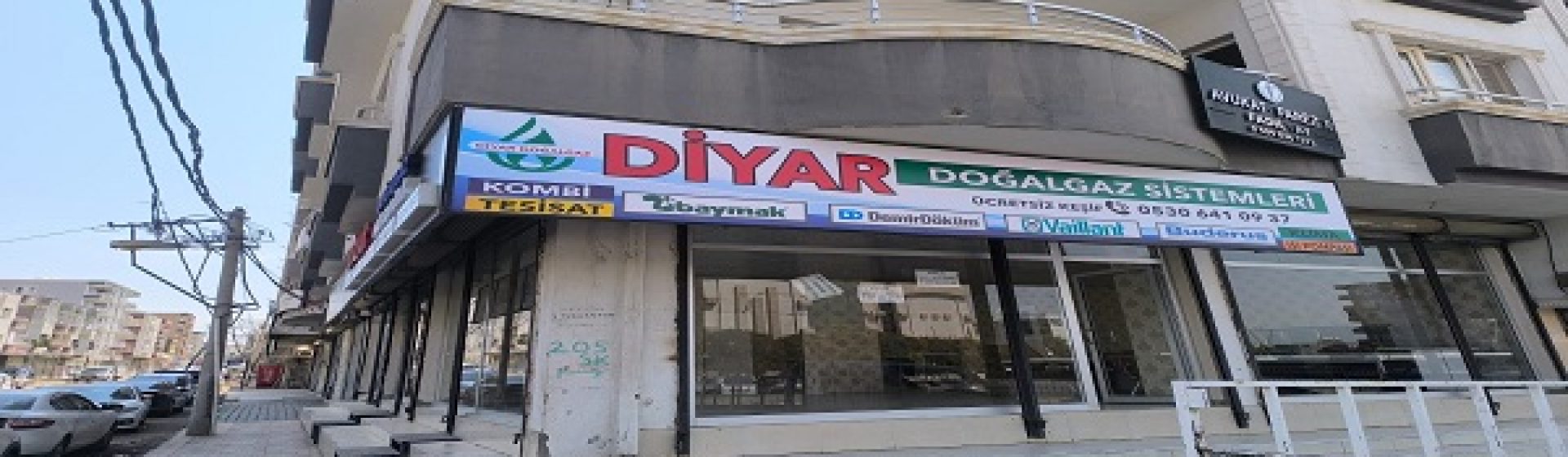 Diyar Doğalgaz Sistemleri