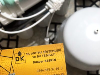 DK Su Arıtma Sistemleri