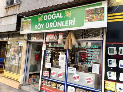 Doğal Köy Ürünleri Aslı Turhan