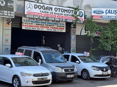 Doğan Otomotiv