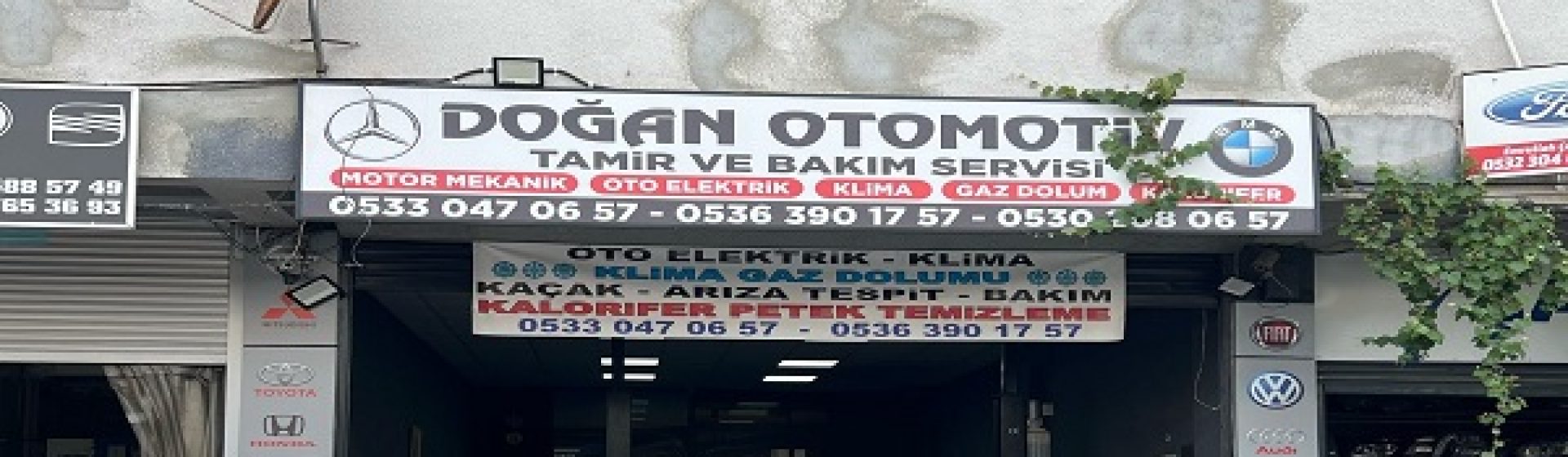 Doğan Otomotiv