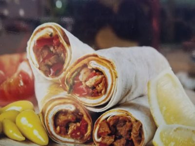 Doğanlar Tantuni