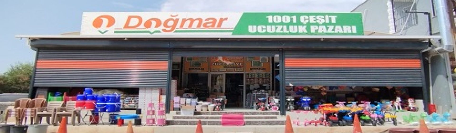 Doğmar Ucuzluk Pazarı