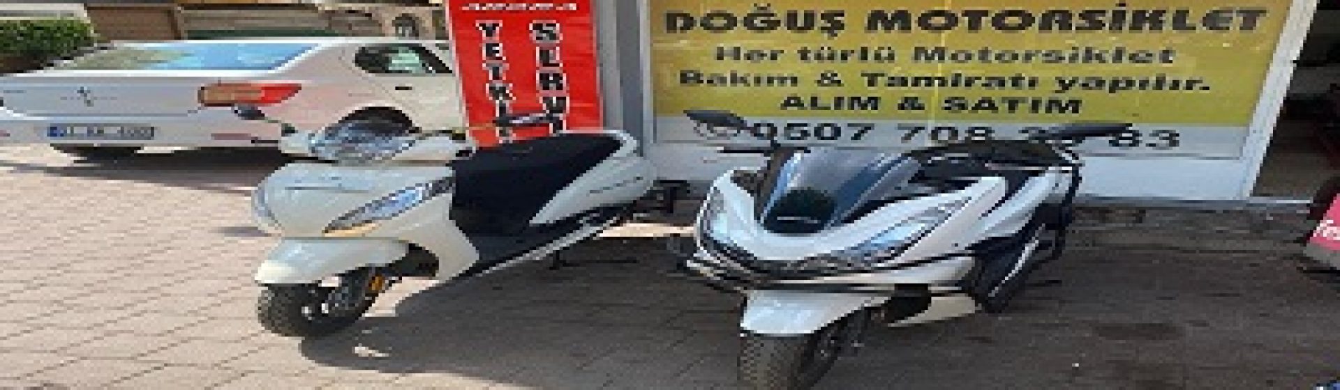 Doğuş Motosiklet