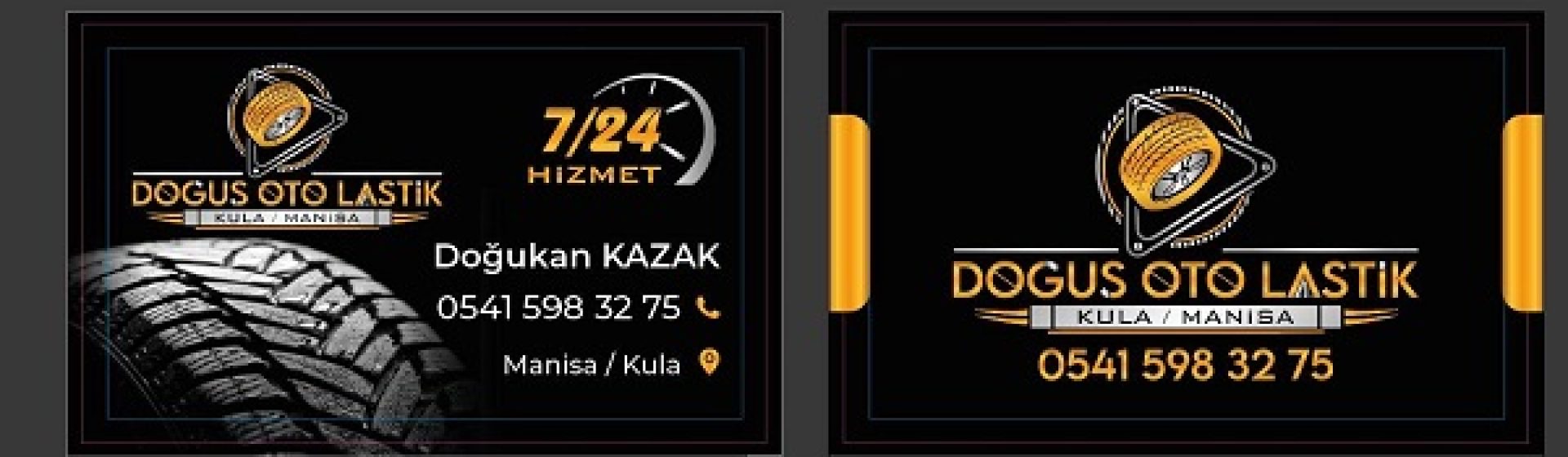 Doğuş Oto Lastik